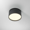 фото Встраиваемый светильник Maytoni Technical Onda DL024-12W3K-B, черный