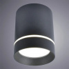 фото Точечный накладной светильник Arte Lamp ELLE A1909PL-1BK