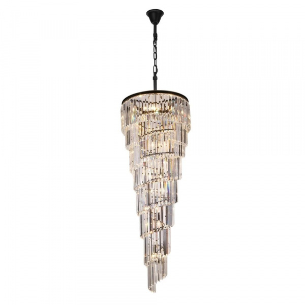 Подвесная люстра Divinare CHARLOTTE 3011/01 SP-18