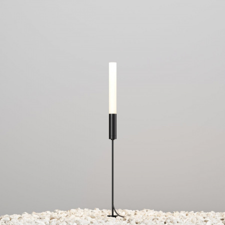 фото Ландшафтный светильник Maytoni Outdoor Flare O487FL-L3GF3K, графит