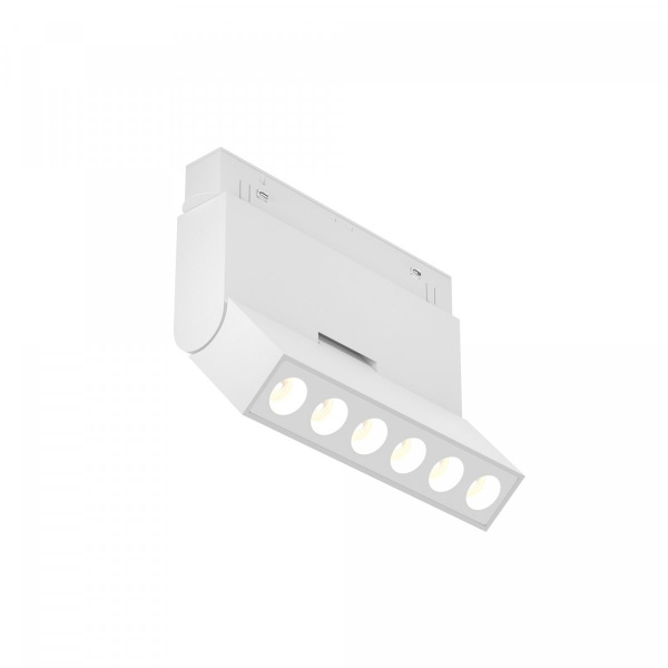 Трековый светильник Maytoni Technical Points rot TR033-2-6W4K-W, белый