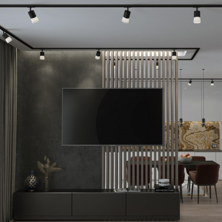 фото Светильник GU10 9Вт 220В IP20 PORT, арт. 370902