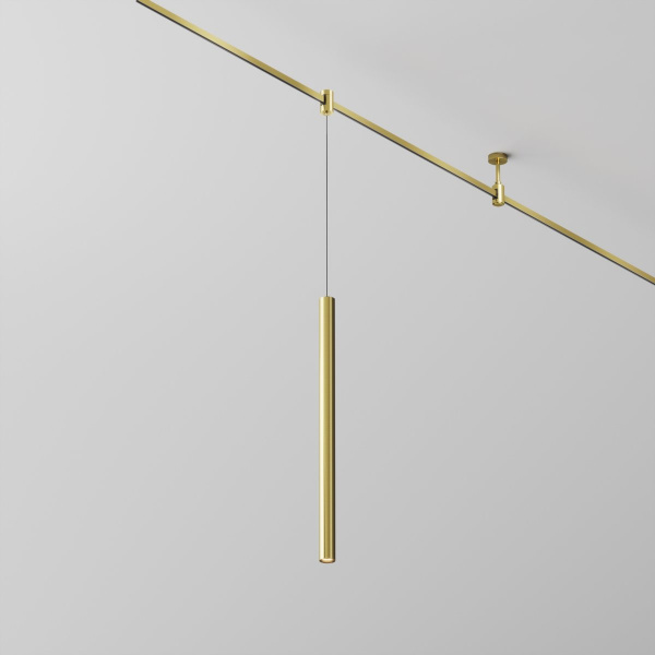 фото Трековый светильник Maytoni Technical Focus Led TR156-1-5W3K-BS, латунь