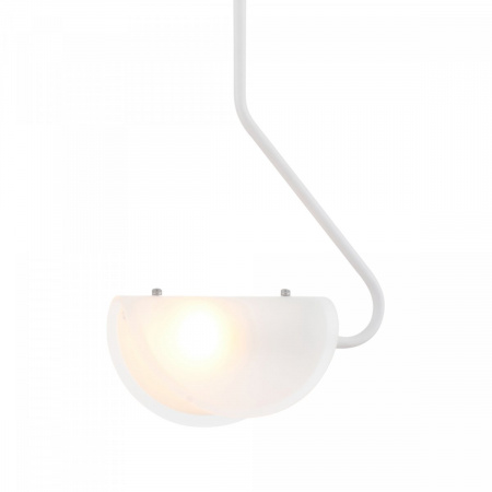 фото Подвесной светильник Freya Mallow FR5228PL-01W, белый