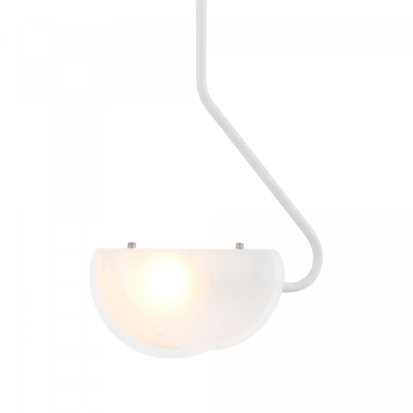 фото Подвесной светильник Freya Mallow FR5228PL-01W, белый