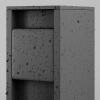 фото Уличная розетка Maytoni Outdoor Socket O459FL-GF01SC, графит