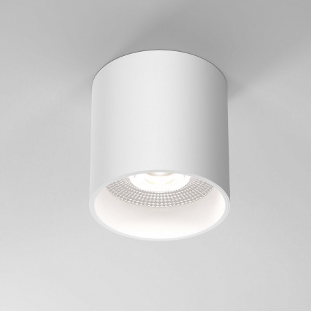фото Накладной потолочный светильник 25034/LED, белый