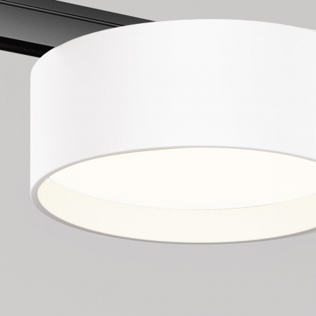 фото Трековый светильник Maytoni Technical Zon TR189-1-12W4K-BW, черный