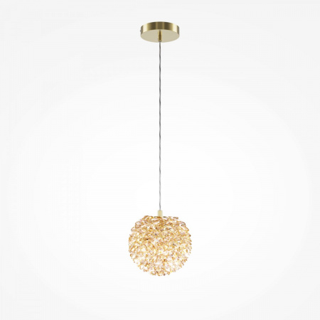 фото Подвесной светильник Maytoni Adamant MOD487PL-01BS, латунь