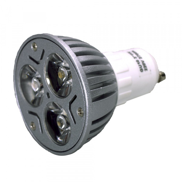 фото Лампа галогенная GU-10, 50W, 220V