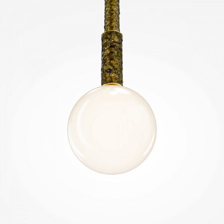 фото Подвесной светильник Maytoni Orotte MOD520PL-01BS, латунь