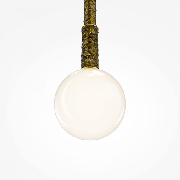 фото Подвесной светильник Maytoni Orotte MOD520PL-01BS, латунь