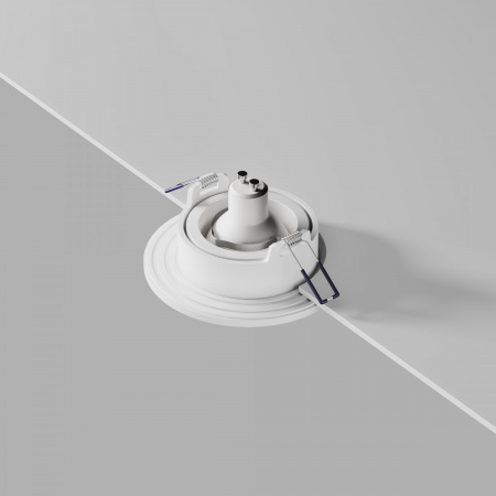 фото Встраиваемый светильник Maytoni Technical Wink DL061-GU10-W, белый