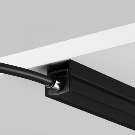 фото Уличная токоведущая лента Elasity IP 3м Maytoni Outdoor O-TR001-PL-L3, черный