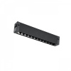 Светильник для трека линейный 9W 24G 3000/4000/6000K Teta CCT, черный Lightstar 205117CCT
