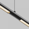 фото Прямой коннектор для системы Shelf без ввода питания Maytoni Technical CA013IC-B, черный
