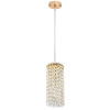 Подвес Cristallo, золото Lightstar 795322