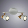 фото Спот Arte Lamp ALMACH A1906PL-2WH