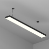 фото Светильник линейный 32W 2200Lm 120G Trito Base, черный Lightstar 457467