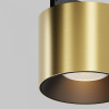 фото Трековый светильник Maytoni Technical Alfa S TR188-1-5W2.7K-M-BBS, черный
