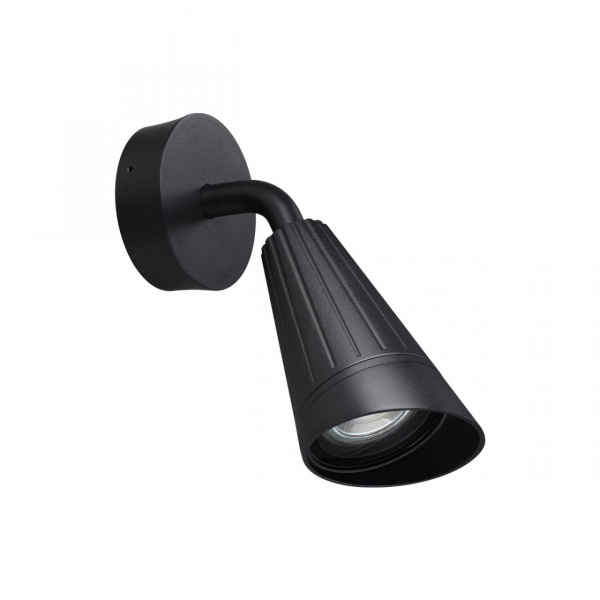 Светильник ландшафтный, черный Novotech BELL, арт. 371058