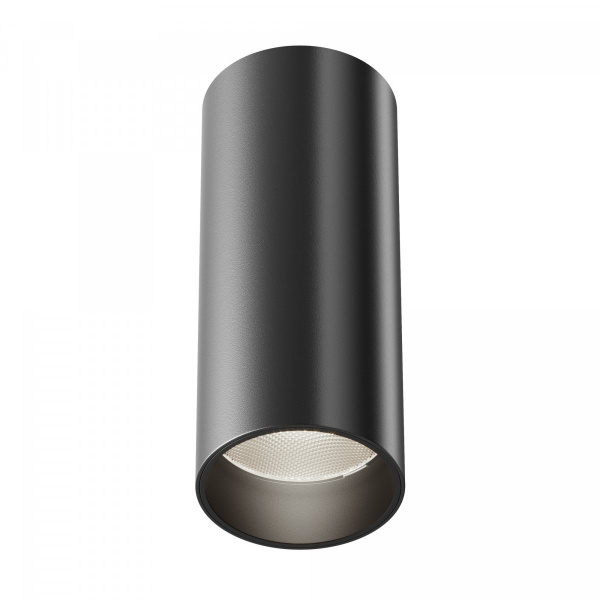 Потолочный светильник Maytoni Technical FOCUS LED C056CL-L12B4K-W-B, черный