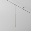 фото Трековый светильник Maytoni Technical Focus Led TR156-1-5W3K-PT, платина