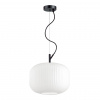 фото Белый/черный Подвес E27 60W ROOFI PENDANT, арт. 4754/1