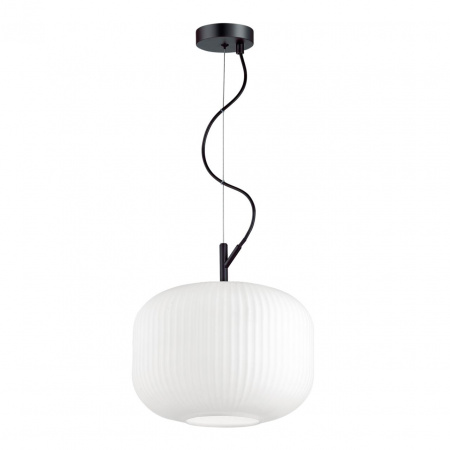 фото Белый/черный Подвес E27 60W ROOFI PENDANT, арт. 4754/1