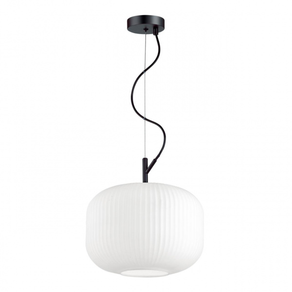 фото Белый/черный Подвес E27 60W ROOFI PENDANT, арт. 4754/1