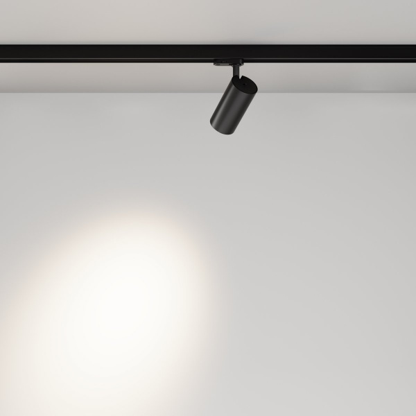 фото Трековый светильник Maytoni Technical Focus Led TR197-3-20WCCT-M-B, черный
