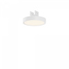 Уличный трековый светильник Maytoni Outdoor Zon IP O-TR01-1-F-12WW3K, белый