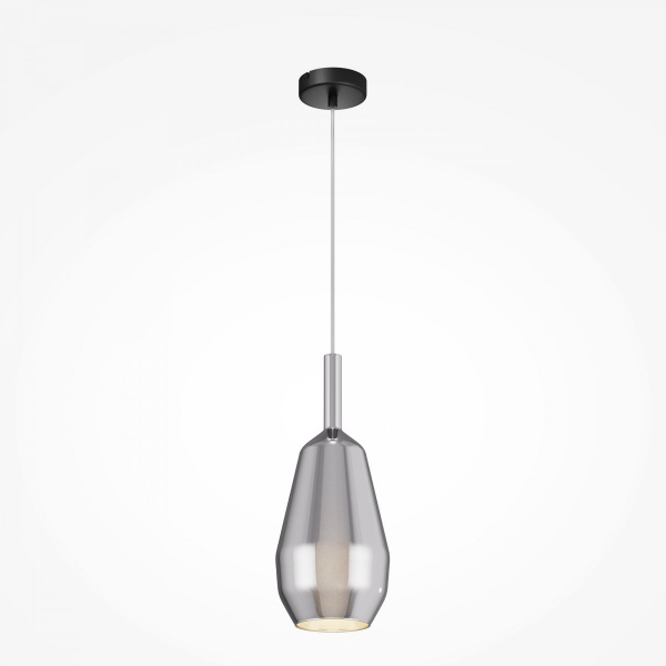 Подвесной светильник Maytoni Duality MOD271PL-01B8, черный
