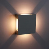 фото Фасадный светильник Arte Lamp ALGOL A1445AL-4BK
