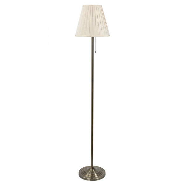 Торшер Arte Lamp MARRIOT A5039PN-1AB