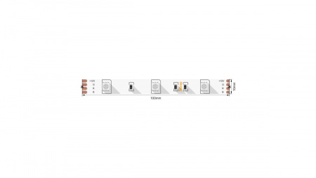 фото Светодиодная лента 5050, 30 LED/м, 7,2 Вт/м, 12В, IP20, 3M Цвет: RGB, SWG530-12-7.2-RGB-M, катушка 5 м