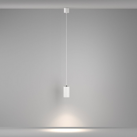фото Подвесной светильник Maytoni Vol P100PL-20W4K-W, белый