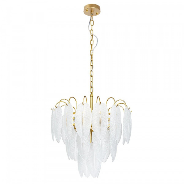 Подвесная люстра Arte Lamp EVIE A4052LM-6SG