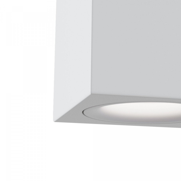 фото Потолочный светильник Maytoni Technical Slim C013CL-01W, белый