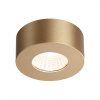 фото Золотистый/металл Потолочный светильник IP20 LED 7W 781Лм 3000K BENE HIGHTECH, арт. 4284/7CL