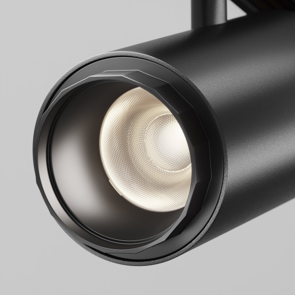 фото Трековый светильник Maytoni Technical Focus Zoom TR244-12W4K-B, черный