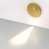 Подсветка для лестниц, античная бронза Odeon Light ESCALA, арт. 7053/3WL