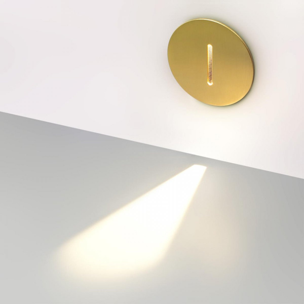 Подсветка для лестниц, античная бронза Odeon Light ESCALA, арт. 7053/3WL