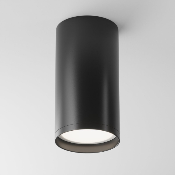 Потолочный светильник Maytoni Technical FOCUS S C052CL-01B, черный