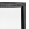 фото Черный/белый, дерево/текстиль Торшер Е27 1*60W 220V PRACTIC COMFI, арт. 8092/1F