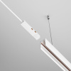 фото Ввод питания Exility белый Maytoni Technical TRA034B-42W