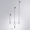 фото Грунтовый светильник Arte Lamp MULIPHEIN A1084PA-3BK