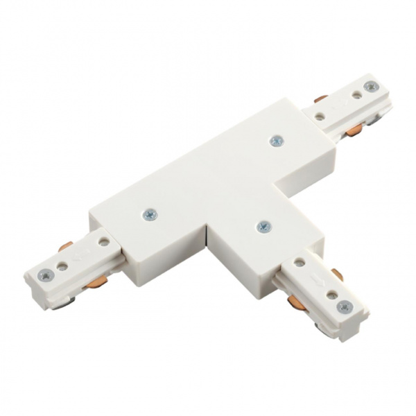 Соединитель для шинопровода Т-образный 220В IP20 PORT, арт. 135010