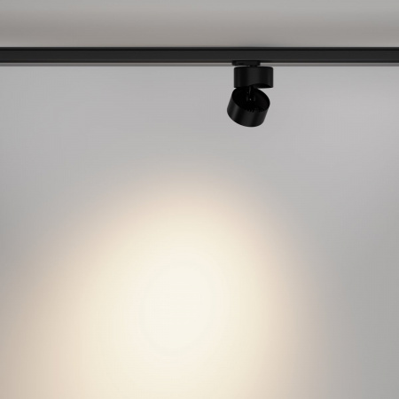 фото Трековый светильник Maytoni Technical Alfa TR199-3-15W2.7K-M-B, черный
