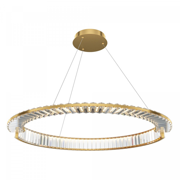 Подвесной светильник Maytoni Krone P097PL-L45BS3K, латунь